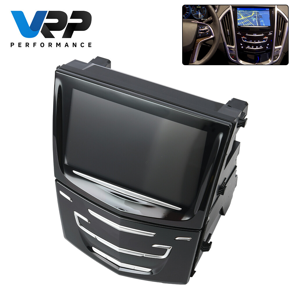 Cadillac CUE System Navigation Radio w/ Heated Seat For Escalade ATS CTS XTS