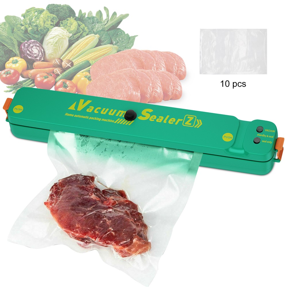 2024 Automatic Vacuum Sealer Machine for Food Storage & Preservation