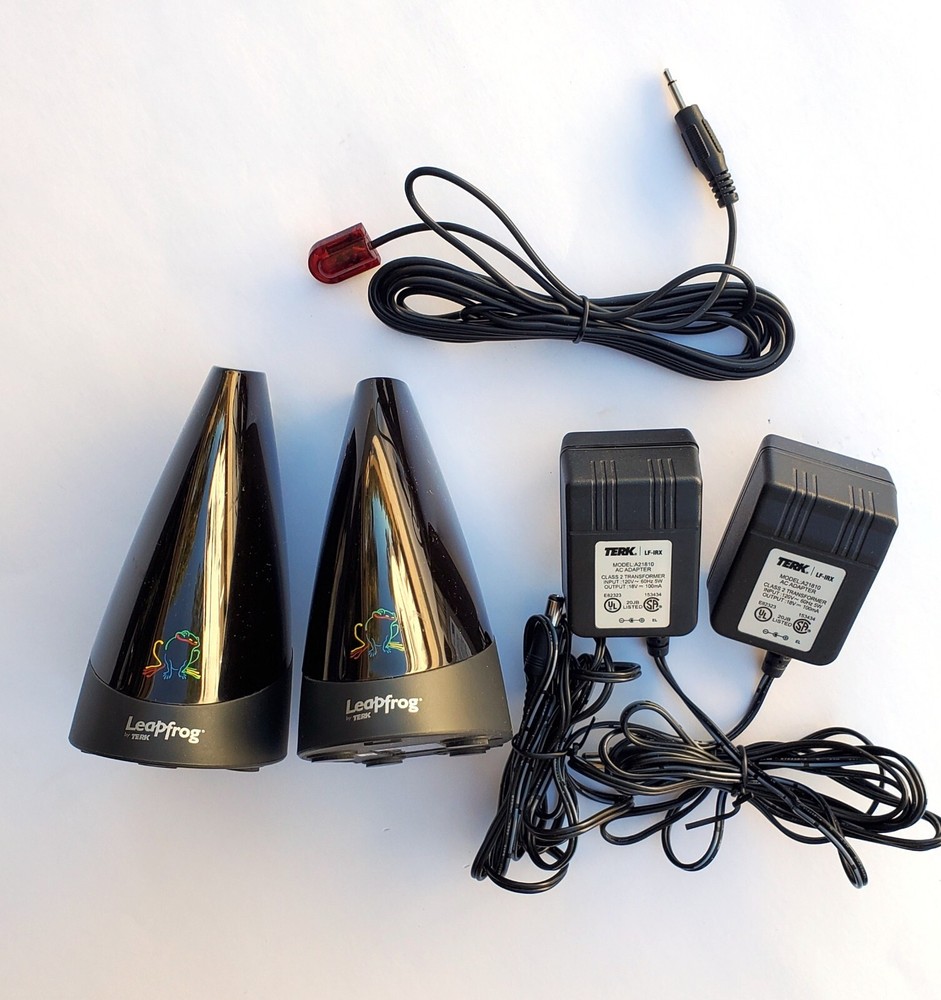 Remote Control Extender, TERK  LF-IRX, 100 Ft. range, Tested Good, FREE SHIPPING