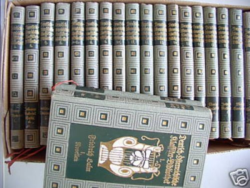 20 Bd. Deutsch österreichische Klassiker-Bibliothek