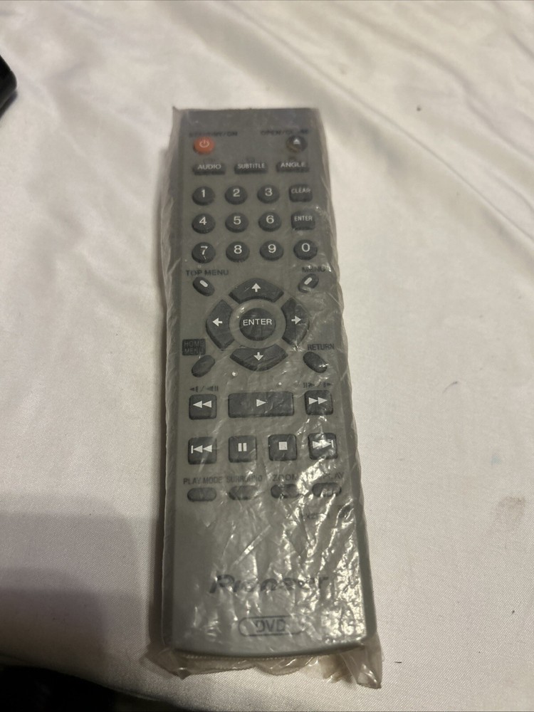 Pioneer VXX2914 DVD Player Remote Control