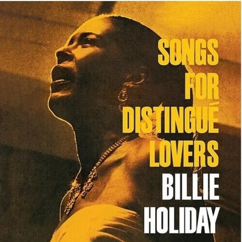 Billie Holiday - Songs For Distingue Lovers (Verve Acoustic Sounds Series) [New