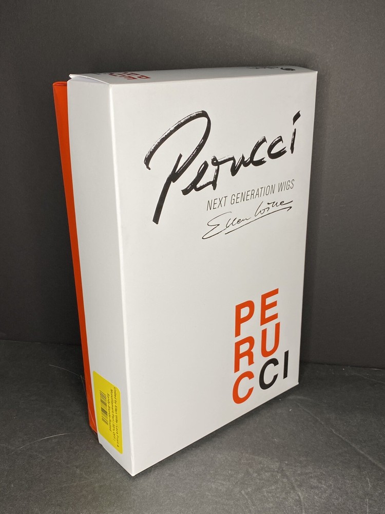 NEW Ellen Wille Wig United Perucci “SANDY BLONDE-rooted” Lace Front Monofilament