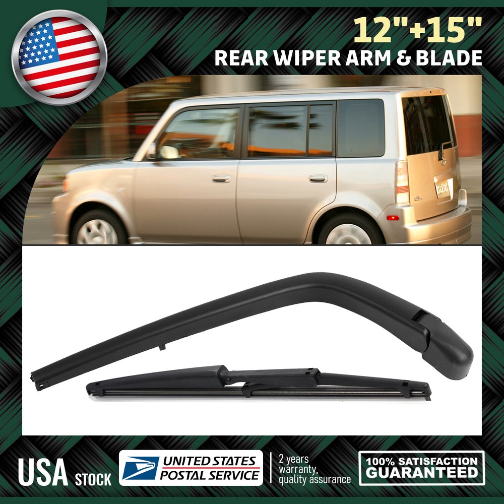 OEM Quality Windshield Wiper Blades Great Quality For Toyota Scion XB 04-06 New