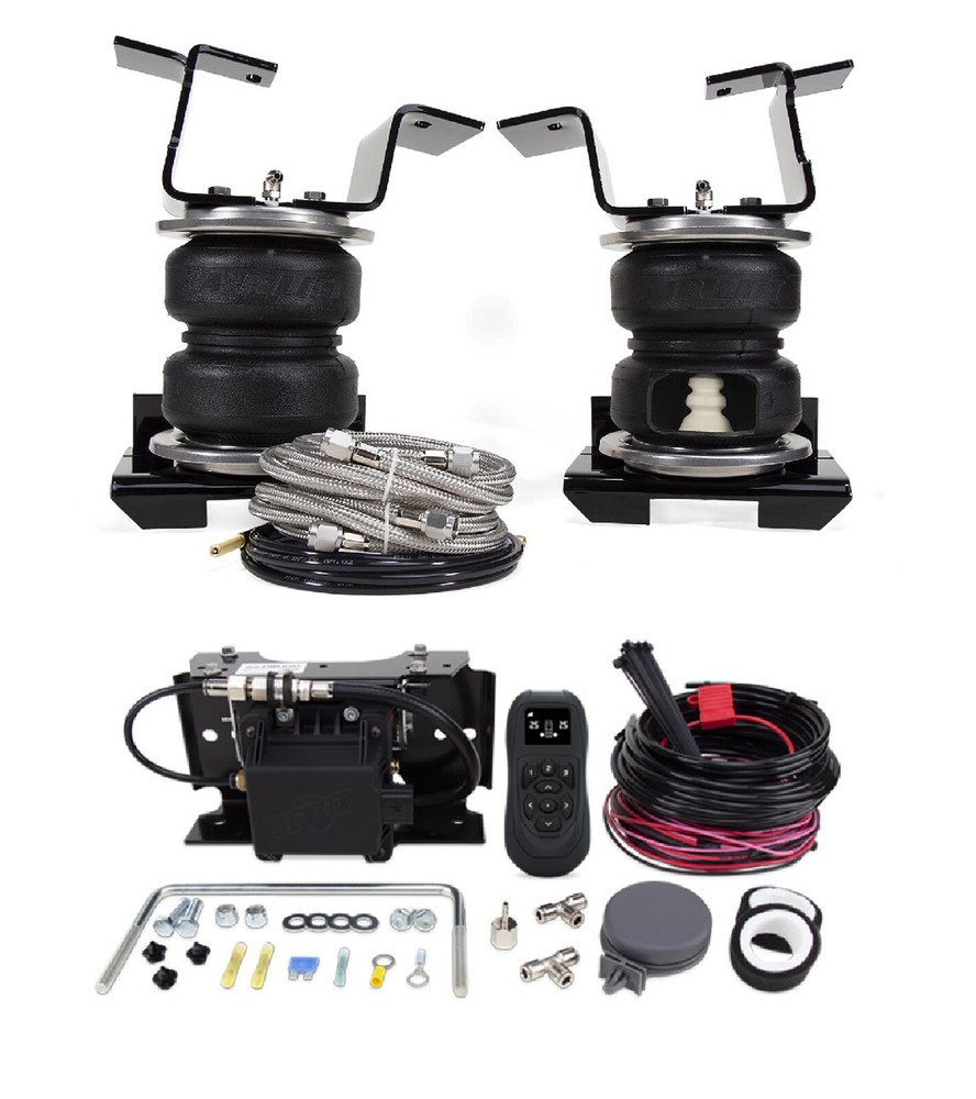 Air Lift LoadLifter 5000 Plus Air Spring Helper & Compressor Kit for Ram 3500