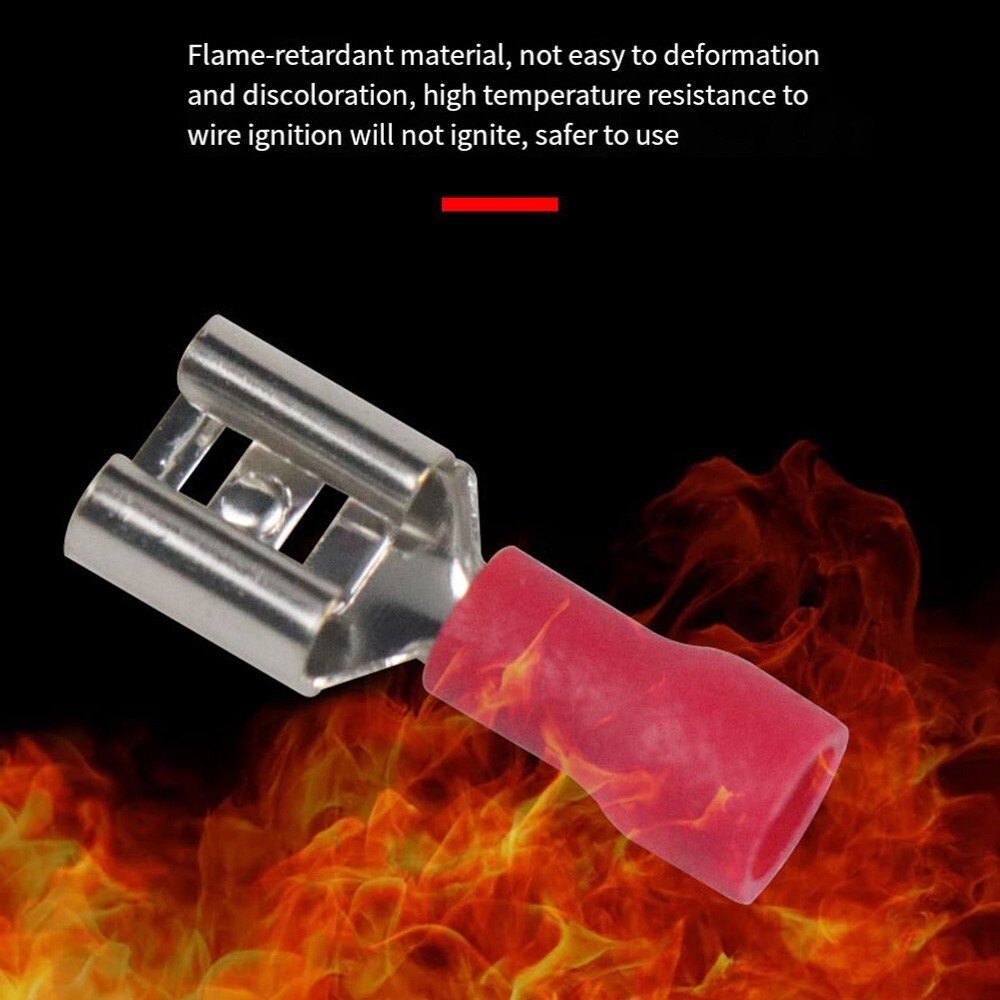 280PCS cold pressed terminal blocks 15 specification cold pressed terminal block