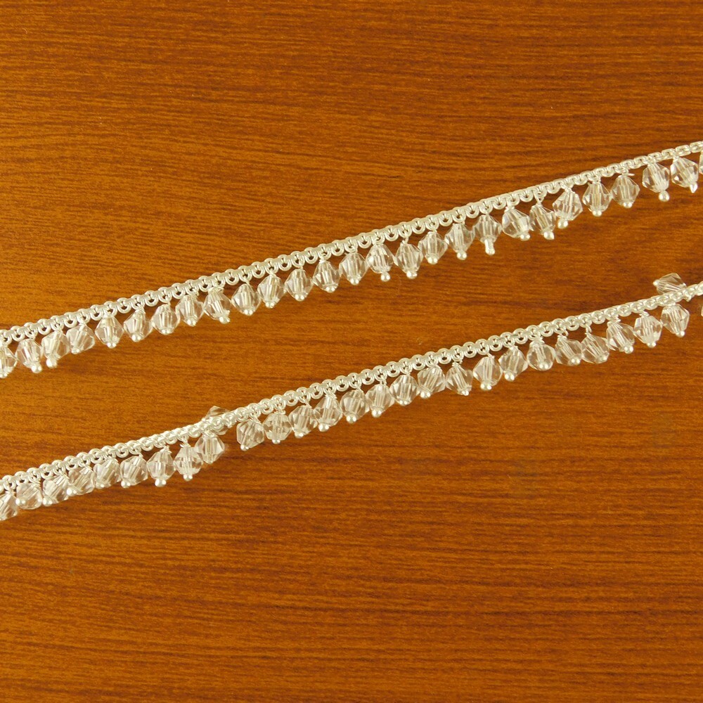 Silver Plated Ankle Bracelet Women Ankle Anklets Ethnic Fashion Jewelry