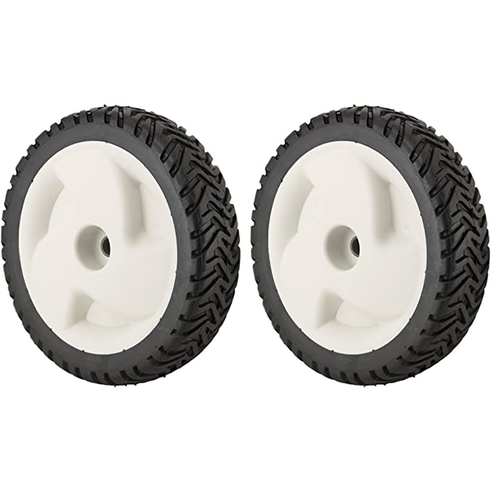 Drive Wheel Assembly Pair Fits Toro Replaces 105-1815-PAIR