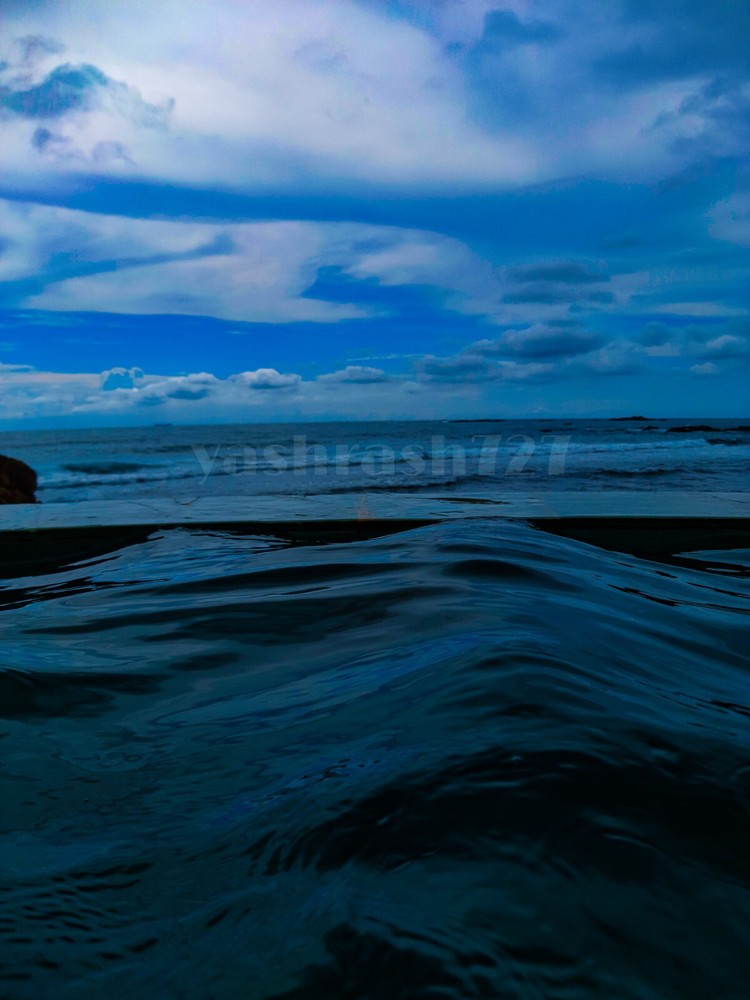 Digital Image Picture Photo Wallpaper Background Beach Skyview Desktop Art