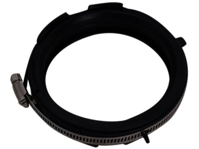 TRQ Engine Air Intake Hose Adapter fits GMC Sierra 2500 HD Classic 2007 42VGVQ