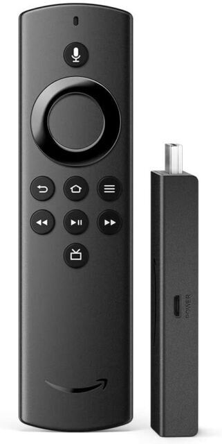 Amazon Fire TV Stick Lite with Alexa Voice Remote Control. Fast Shipping. New-image