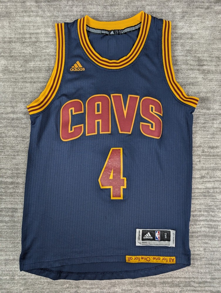 Adidas Swingman Cleveland Cavaliers Iman Shumpert Jersey Size Small
