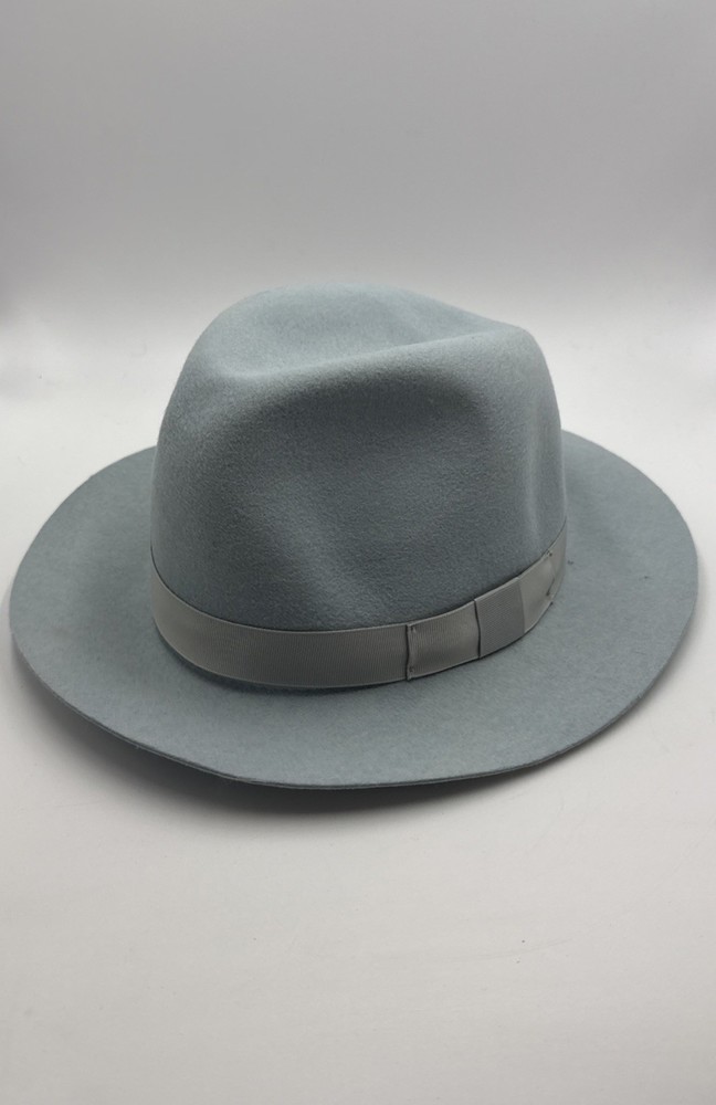 Sterling Felt Hat by Alessandra Blue in Santa Fe Style