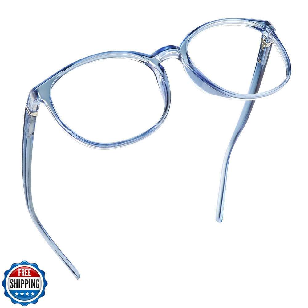 LifeArt Blue Light Blocking Glasses for Anti Eyestrain and Computer Reading