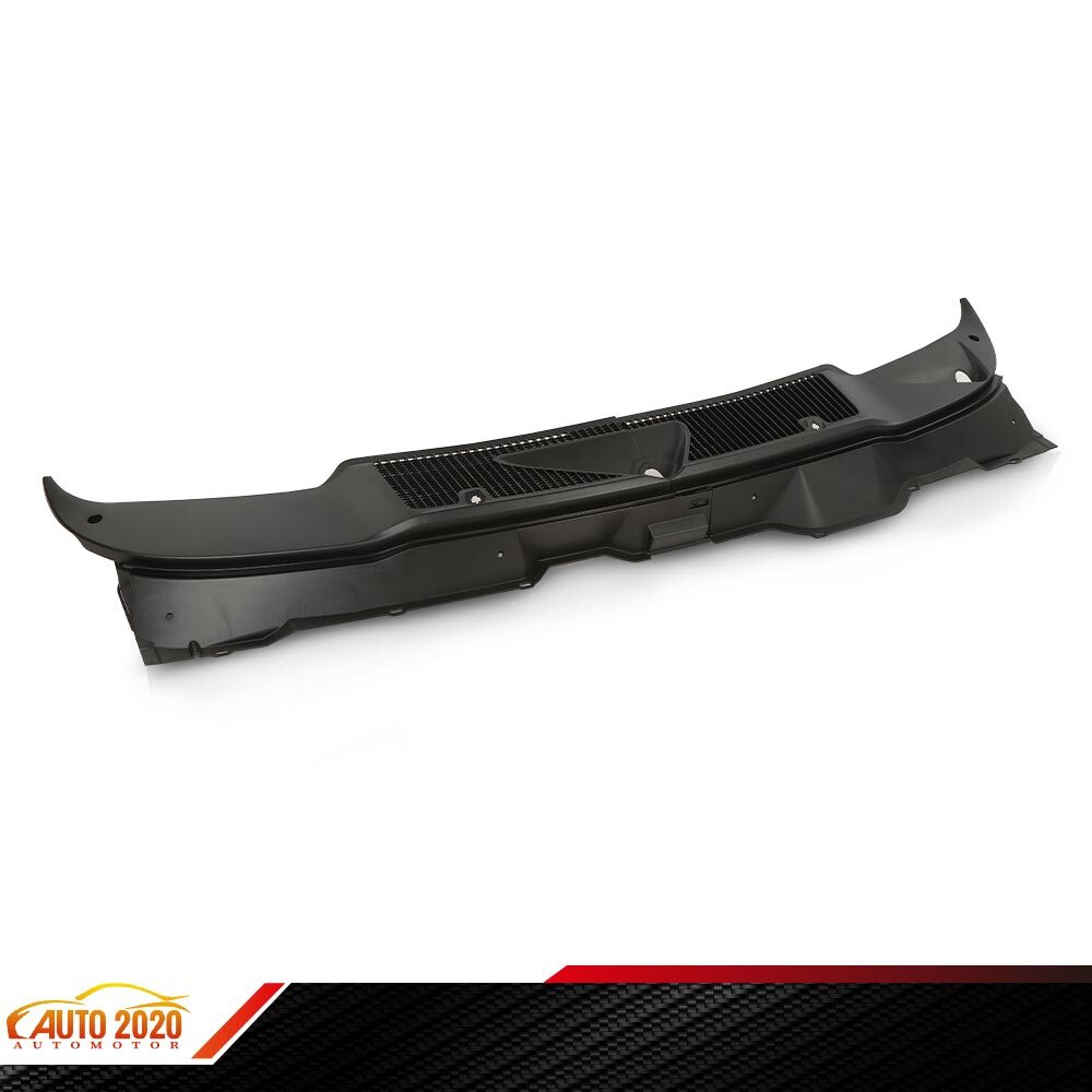 Durable Dodge Ram 1500 2500 3500 Windshield Wiper Cowl Grille Panel 2002-2008 Fit