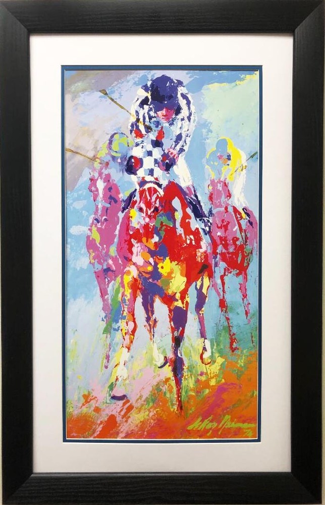 LeRoy Neiman 