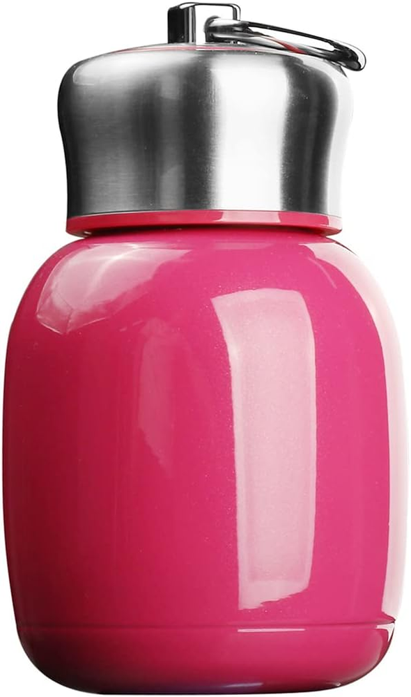 280Ml/9.5Oz Small Mini Vacuum Insulated Water Bottle Portable Leakproof Travel M