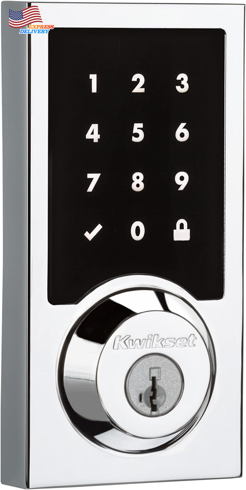 Smartcode 916 Z-Wave Smart Lock Keyless Entry Ring Door Lock