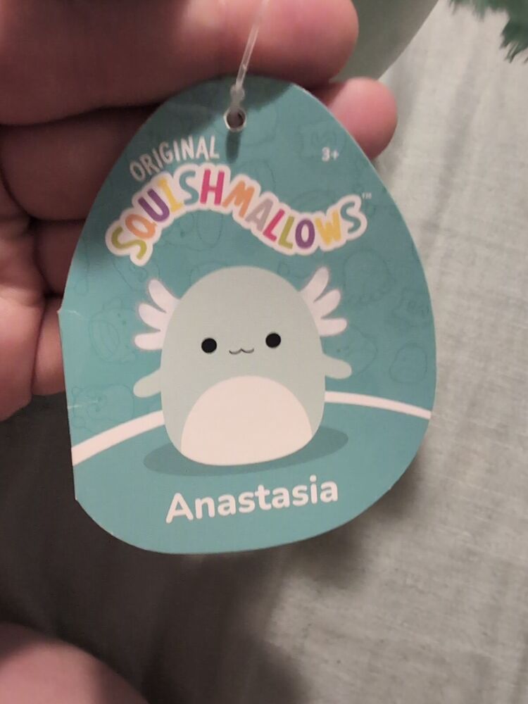 Squishmallows Easter Squad Anastasia 16