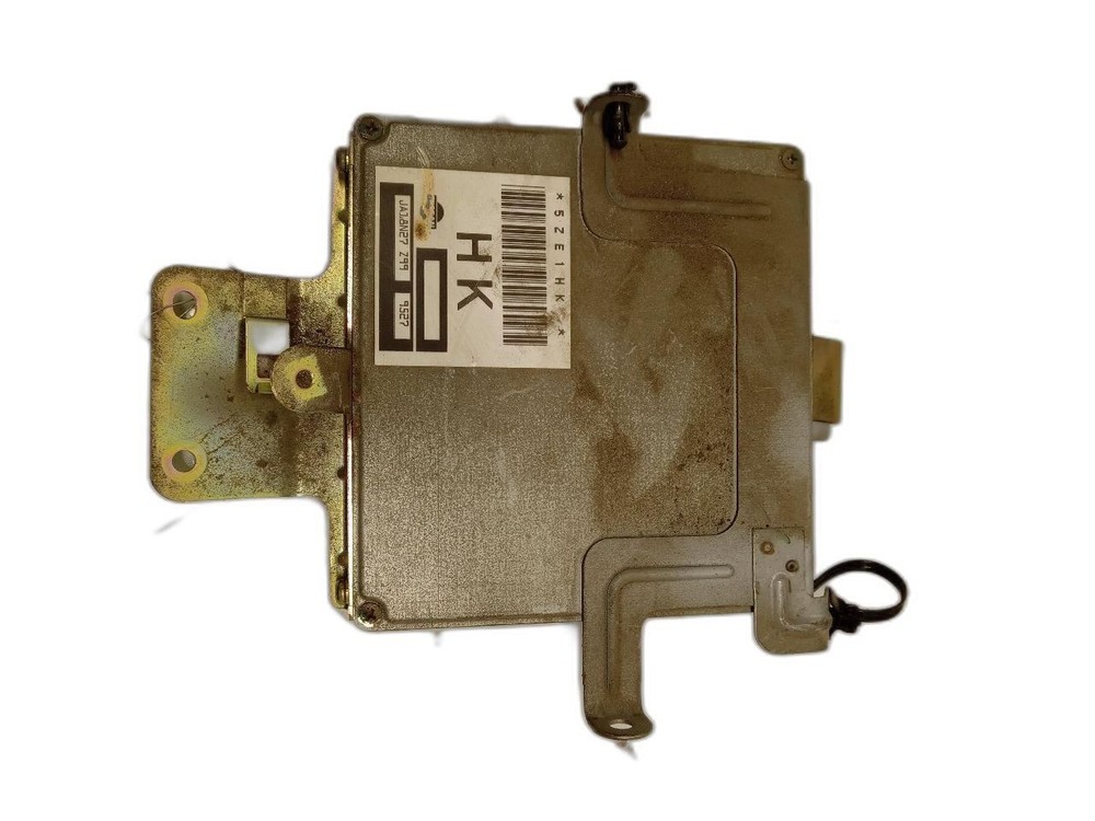 Engine ECM Electronic Control Module Front Lower Console Fits 99 ALTIMA 1314117