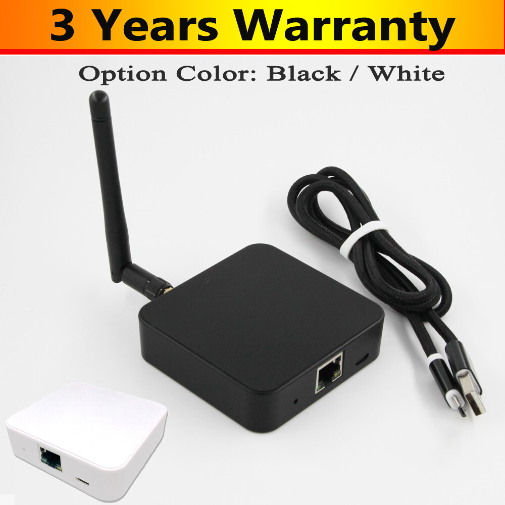 Gateway4.0 Bluetooth Gateway IoT Gateway Module BLE5.0 to Network Gateway&Bridge-image