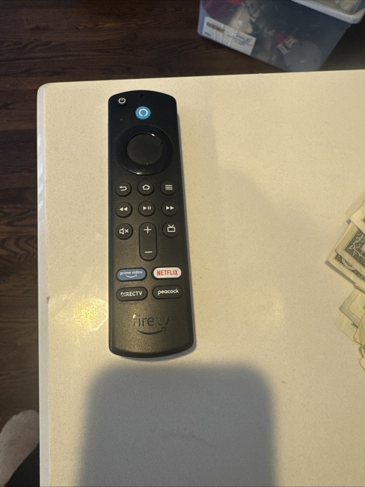 Alexa Voice Remote L5B83G for Fire TV Stick Lite 4K 3rd Gen-image