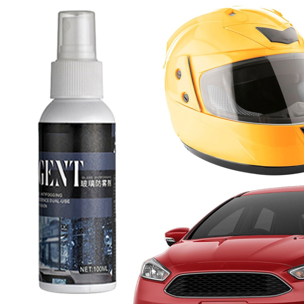Anti Fog Spray for Car Windshield Car Window Defogger 100ml first-rate