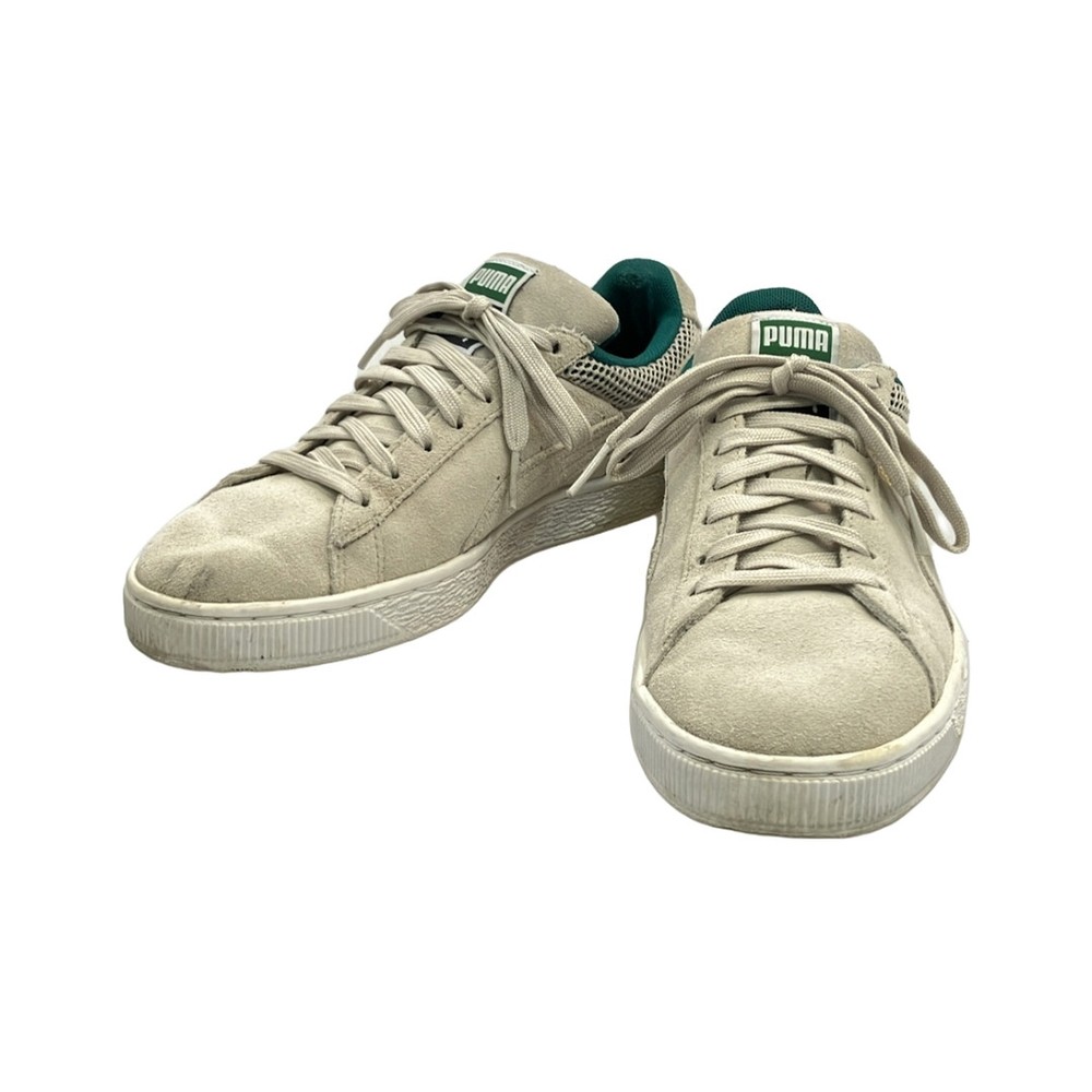 Puma Low Top Sneakers SUEDE CLASSIC + CRFTD 359963-03 Mens SIZE 25 (S) 943cf439