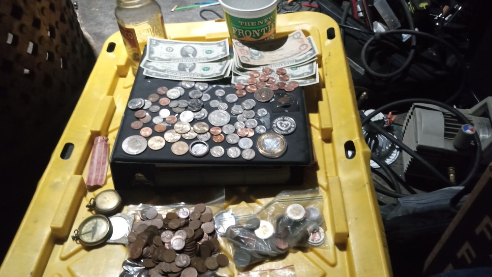 US Coins Mystery Bag READ DESCRIPTION 1900-1999 Lots Of Silver