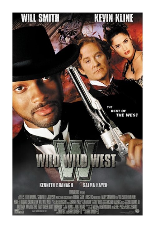 1999 Fleer Wild Wild West Movie Base Cards #1-81 Choose Any Buy 2 Get 2 Free NM Condition-image