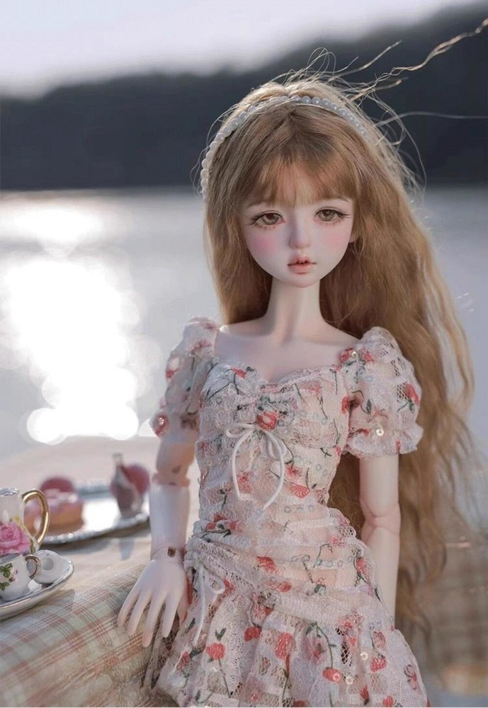 1/4 Bjd Msd Doll 43.8cm Fashion Resin Toys Handmade Crafts SD Doll Birthday Gift