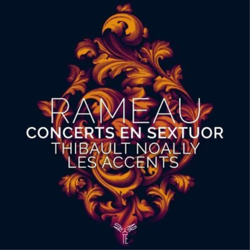 Jean-Philippe Rameau Rameau: Concerts En Sextuor (CD) Album (UK IMPORT)