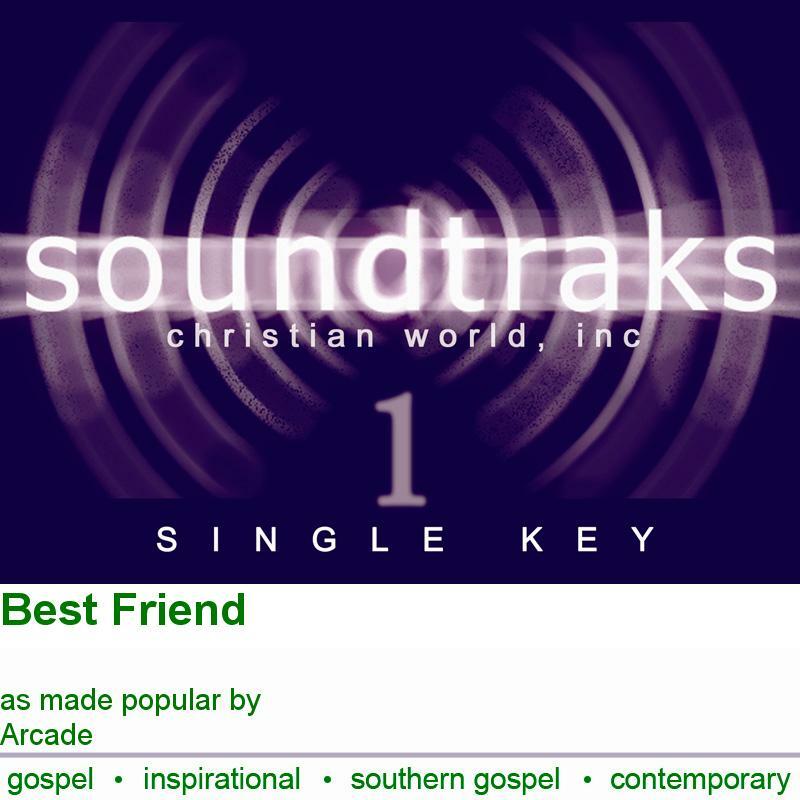 Best Friend - Arcade - Accompaniment Track