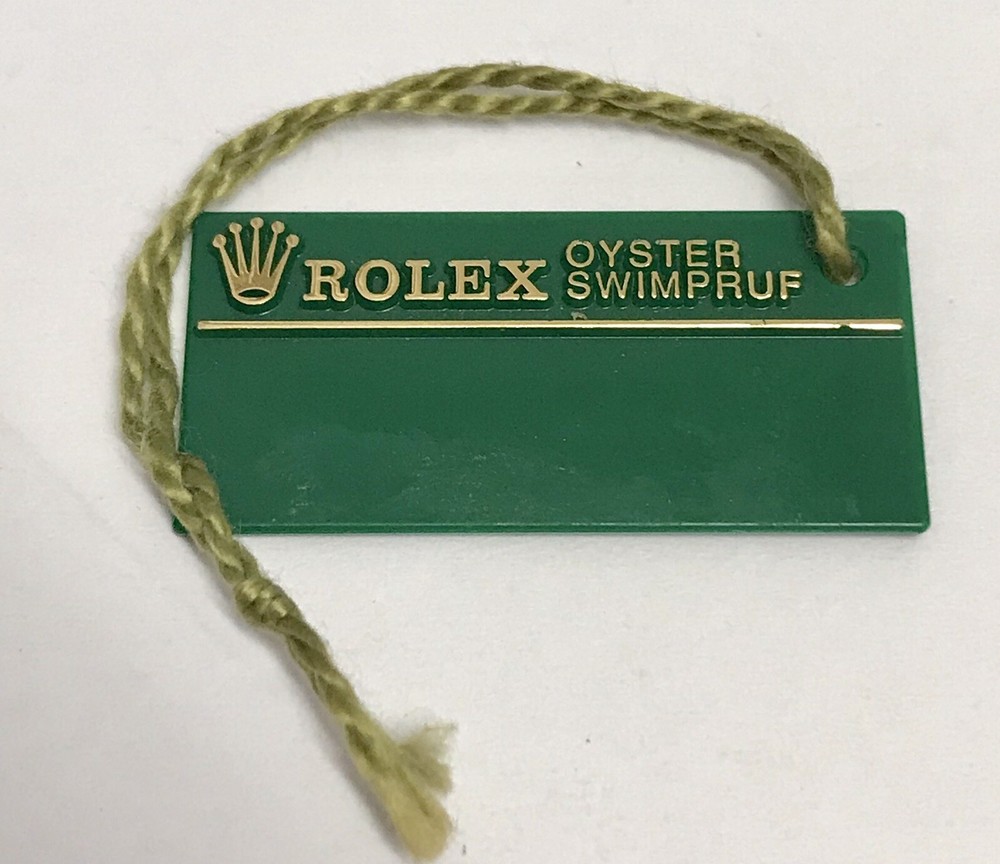 1994 Rolex Submariner GMT Explorer Oyster Swimpruf Green Tag W127387