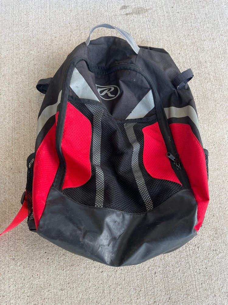 Used Rawlings Bat Pack