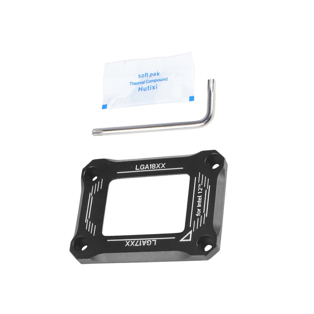 LGA1700 CPU Anti-bending Frame For Intel 12th Gen CPU Fixed Lock Buckle Bracket