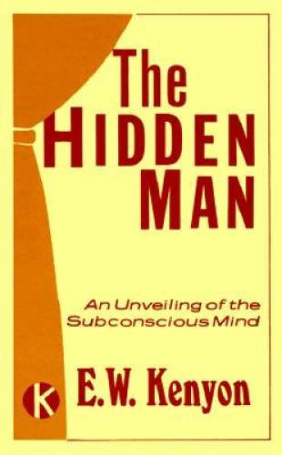 Hidden Man - Paperback By Kenyon, E. W. - GOOD
