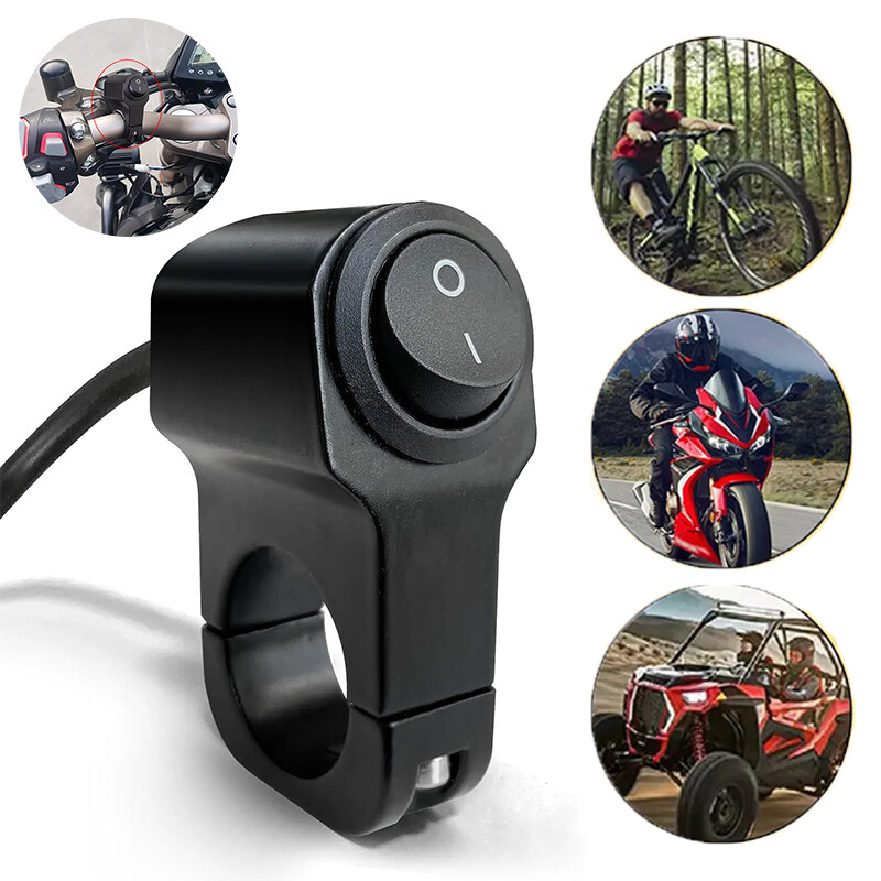 Waterproof Motorcycle 7/8