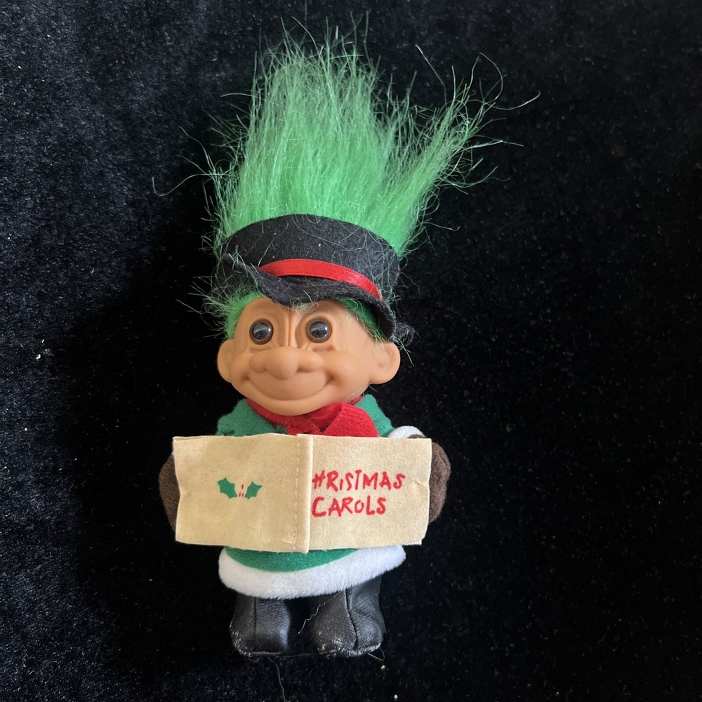 Vintage origTroll Doll 5