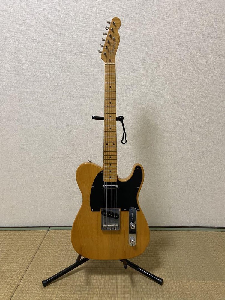 Fender Japan TL52-70 Safe Packing!