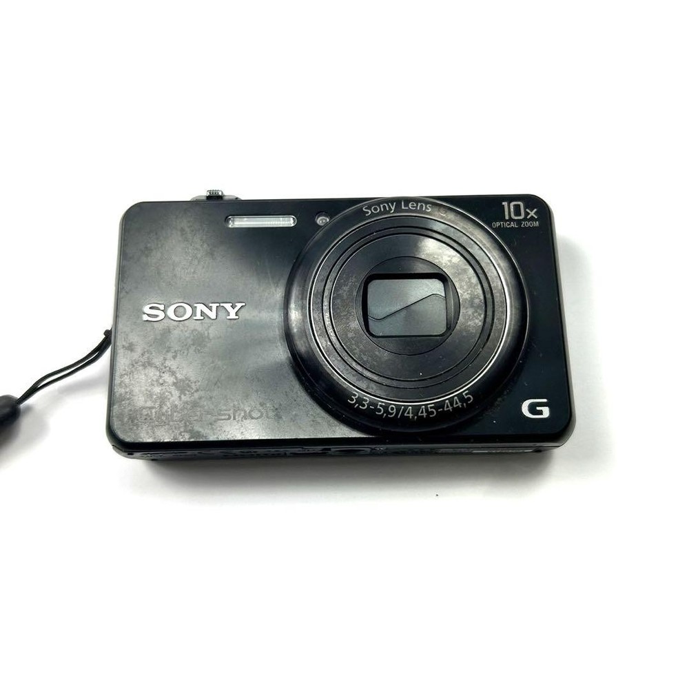 Sony Cyber-shot DSC-WX200 18MP 10x Zoom Digital Camera Used