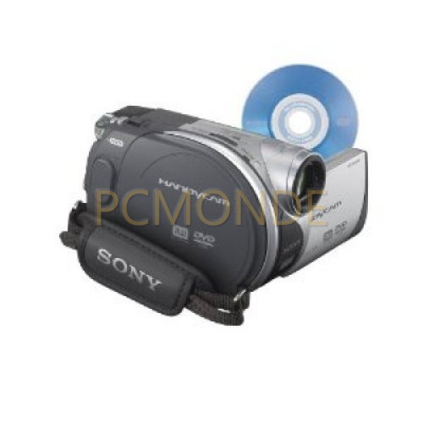 Sony DCR-DVD105 Camcorder