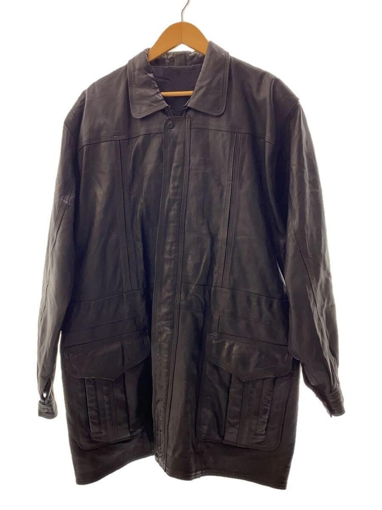Samson Black Leather Blouson Jacket Style 1266
