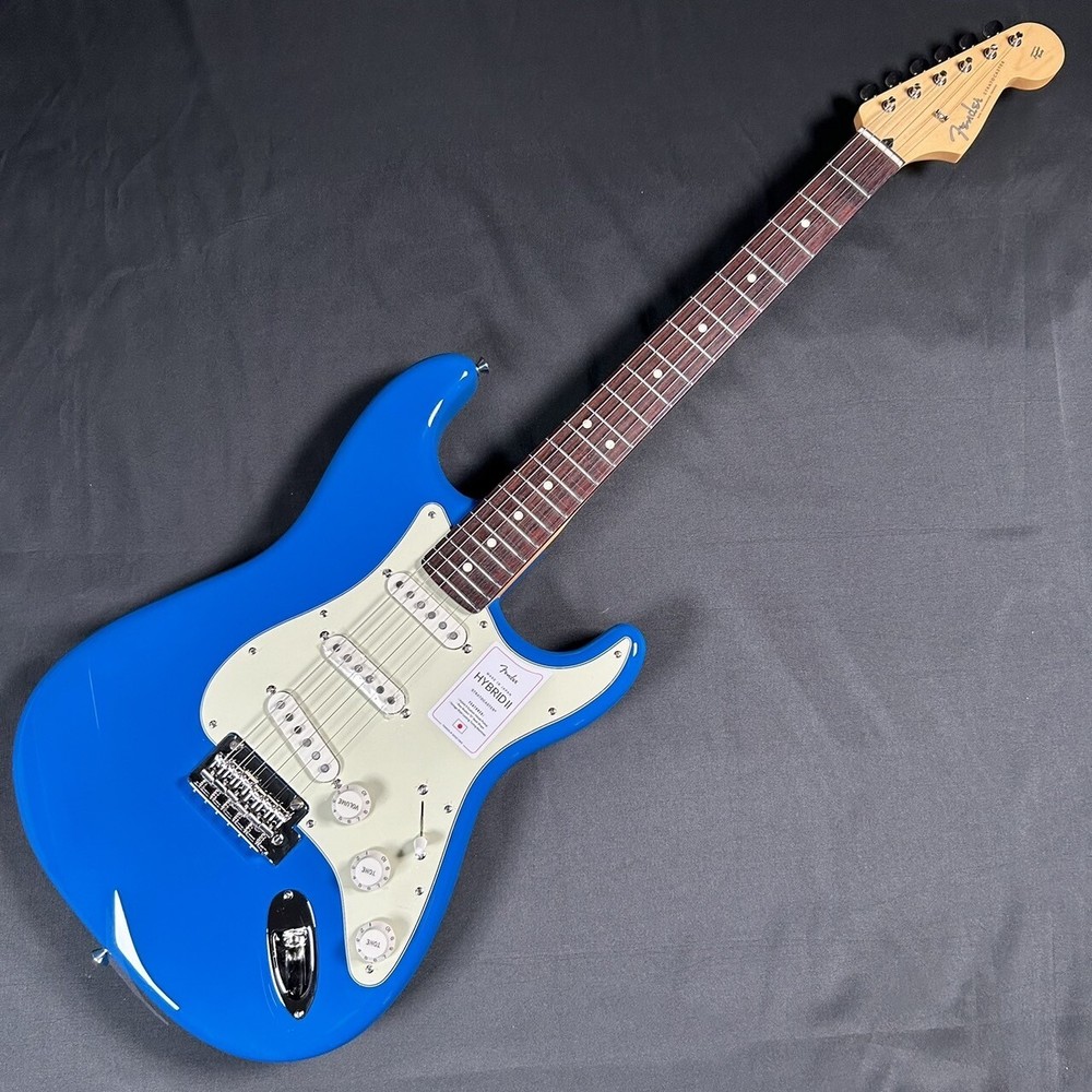 Fender HYBRID II ST RW