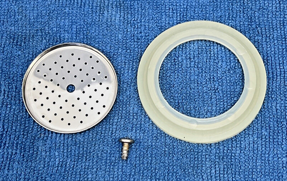 Mr. Coffee Espresso SIEVE GASKET SEAL ECM10 ECM8 ECM20 ECM21 ECM91 ECM250 ECM160