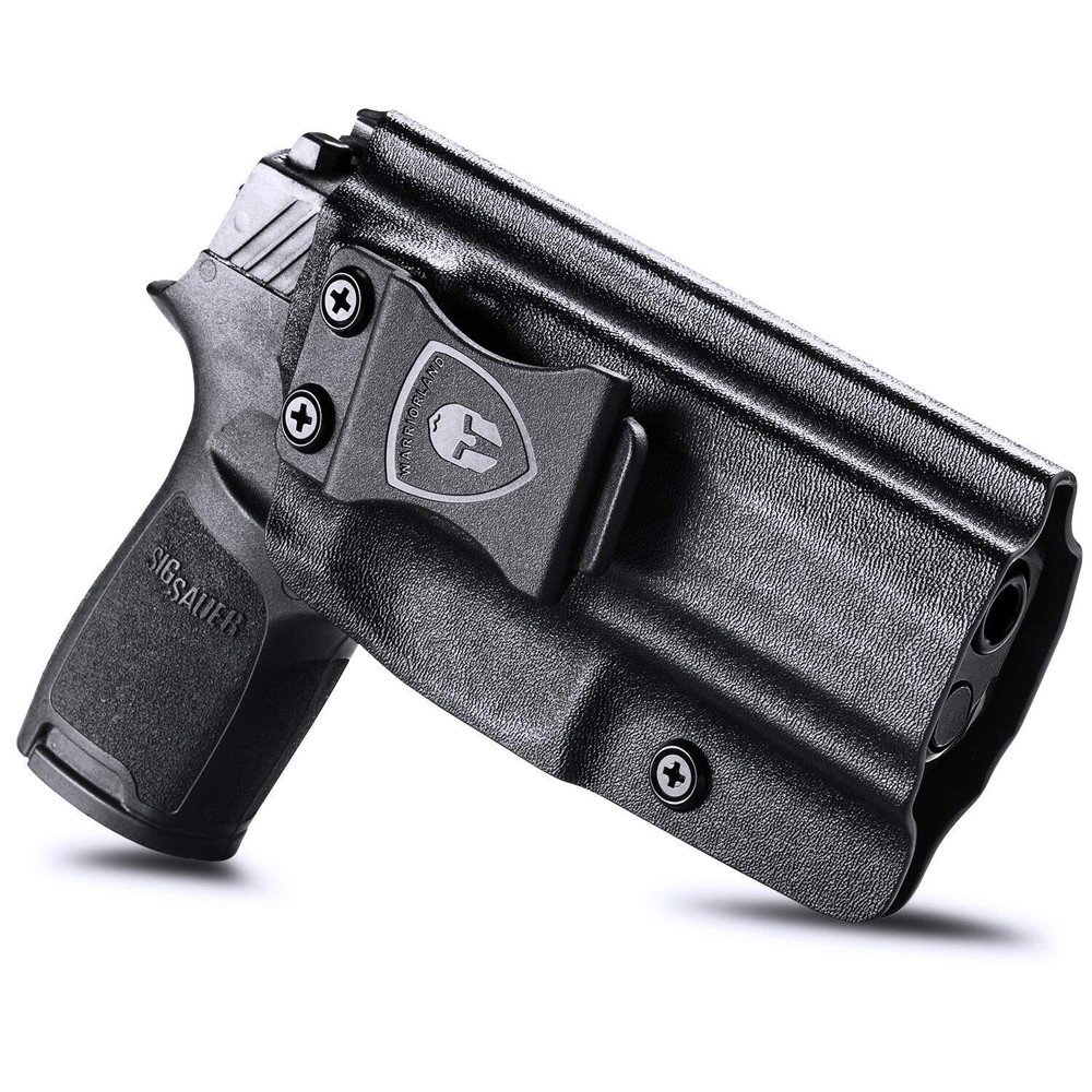 P320 Holster, IWB Kydex Holster Fit: Sig Sauer P320 Full Size / P320 Compact ...