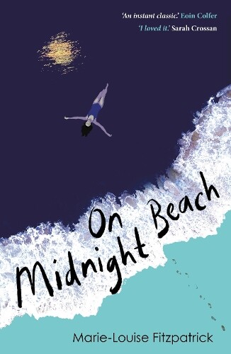 Marie-Louise Fitzpatrick On Midnight Beach (Paperback)