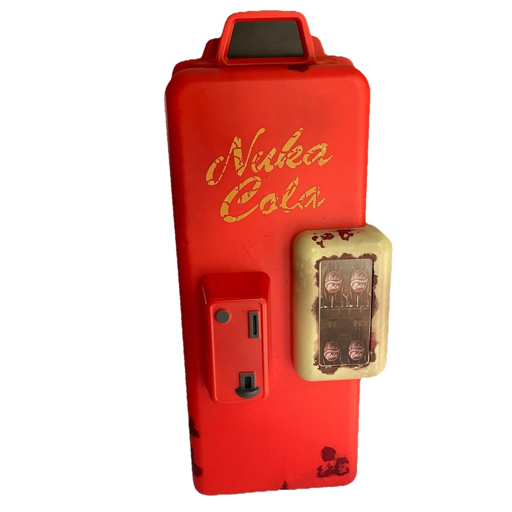 Fallout 4 Nuka Cola Mini Fridge - Rare Collectible Limited Stock