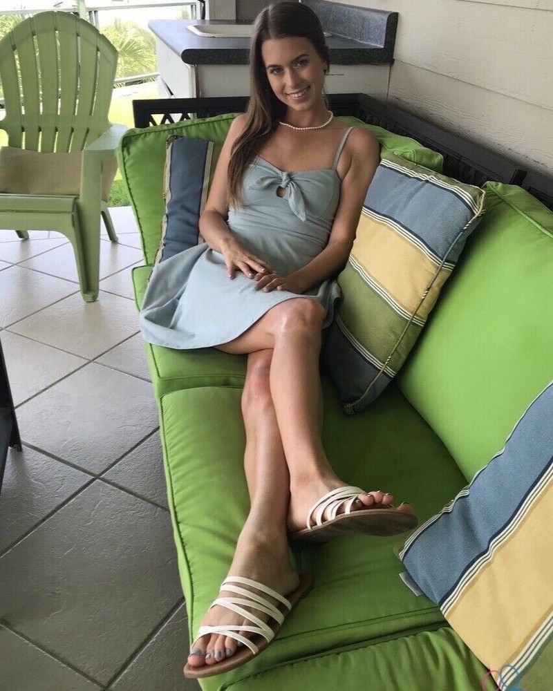 8x10 Glossy Photo Print Jill Kassidy #14