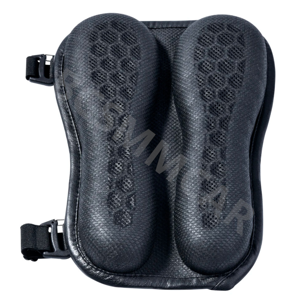 Motorcycle Seat Cover Comfort Gel Seat Cushion Pressure Relief Saddle Pad Mat